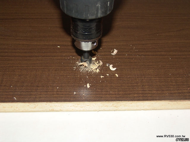 木芯板側邊的修邊貼面處理&簡單型儲物櫃子DIY製做