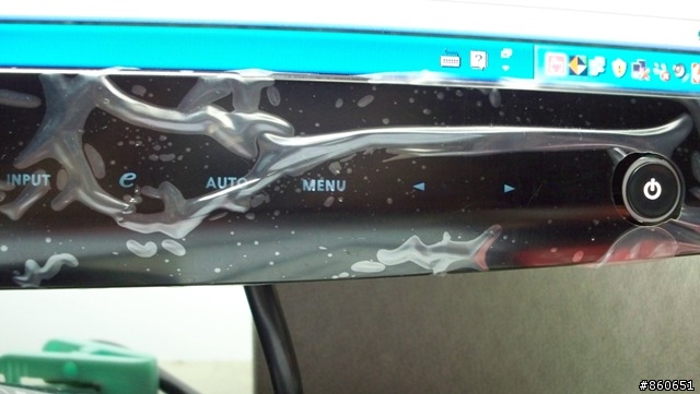台灣首發ACER H233H LCD 不專業開箱