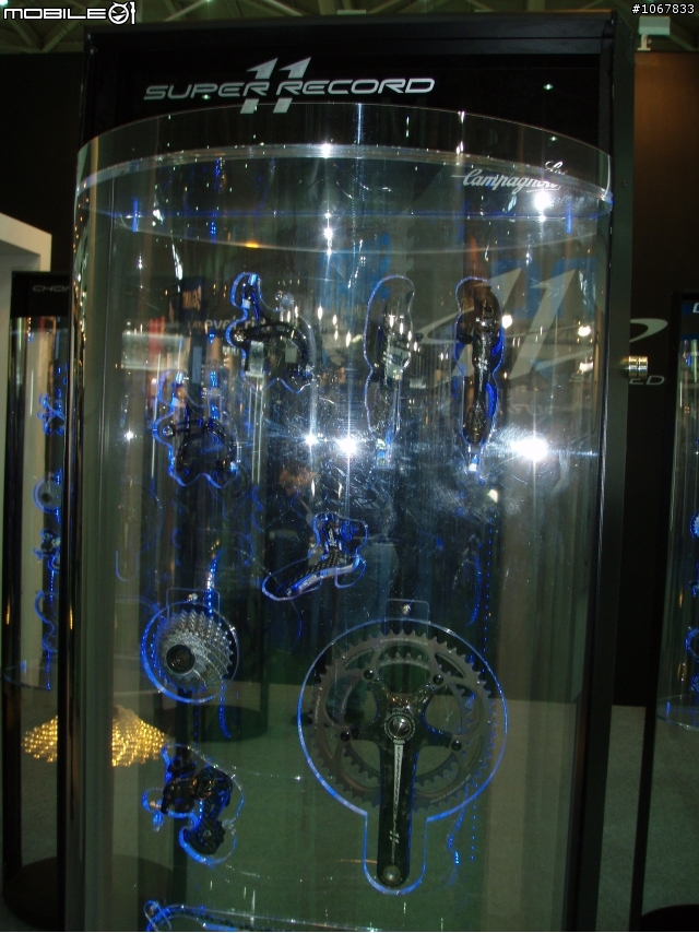 2009自行車展照片@南港展覽館