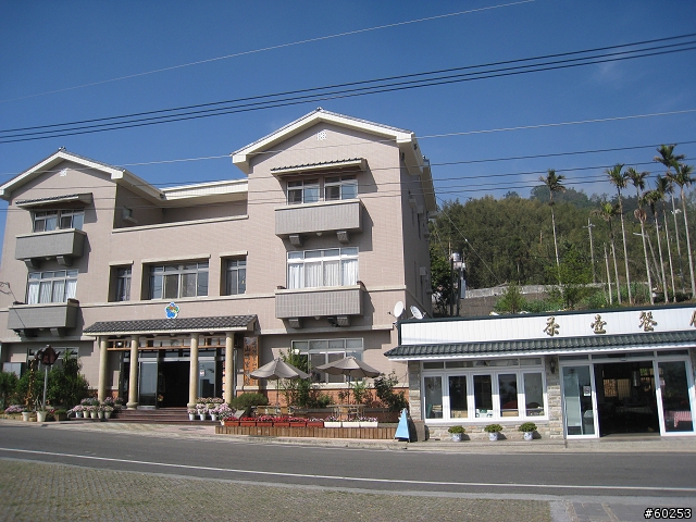 嘉義縣 竹崎→瑞水公路→瑞里→瑞峰→太興→瑞水公路→竹崎