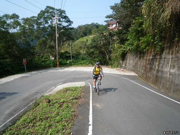 北47~~旁的單車優質路線--【內楒子腳道路】