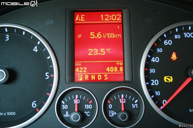 Tiguan TDI 15D 開箱三天感想