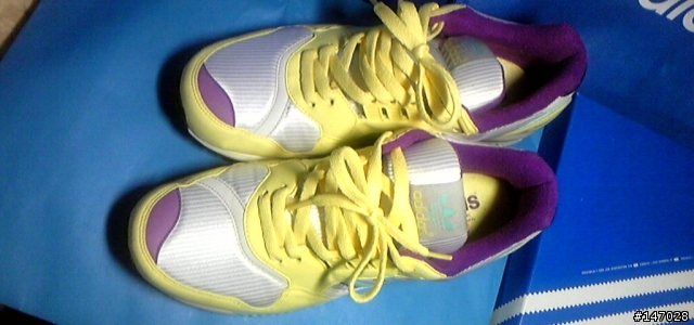 【好鞋分享】adidas "ZX 9000 EXCLUSIVE" limited edition!!!