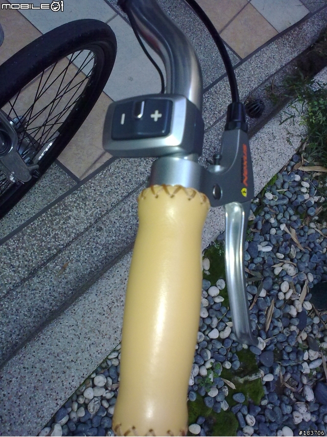 人生中的第一台" Ferrari " CX70 bicycle 2007 Word Champions限量版