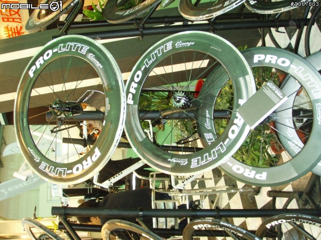 2009自行車展照片@南港展覽館