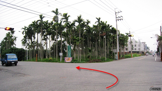 嘉義縣 竹崎→瑞水公路→瑞里→瑞峰→太興→瑞水公路→竹崎