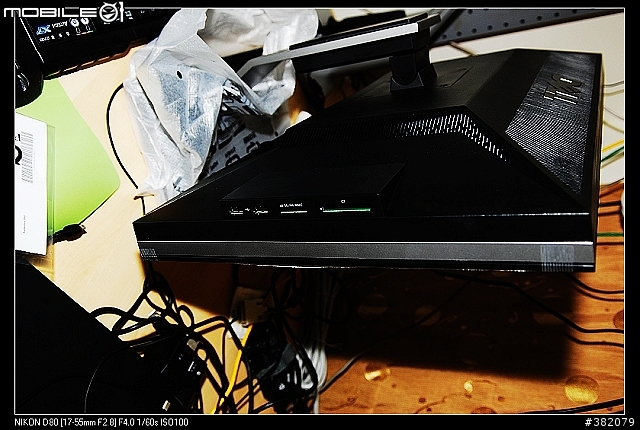 生日禮物不專業開箱照LCD Dell 2709W(圖多)