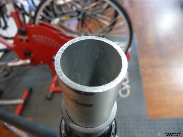 太座 頂著先的愛駒 CINELLI LITTLE WING