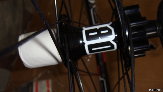 分享我的拼裝車DECATHLON 9.1