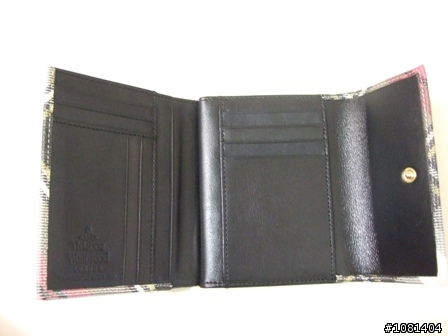 我的新"財布" Vivienne Westwood!!