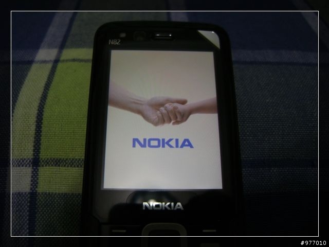 五百萬中的經典~Nokia N82黑魂回顧開箱文