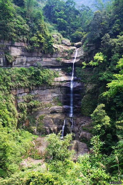 嘉義縣 竹崎→瑞水公路→瑞里→瑞峰→太興→瑞水公路→竹崎