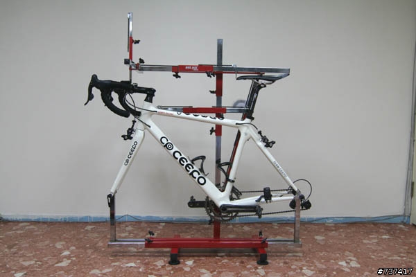 Fitting machine 器材介紹篇