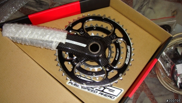 分享我的拼裝車DECATHLON 9.1