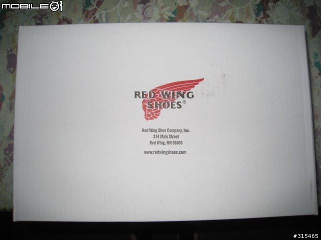 Red Wing 875 經典分享