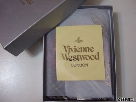 我的新"財布" Vivienne Westwood!!
