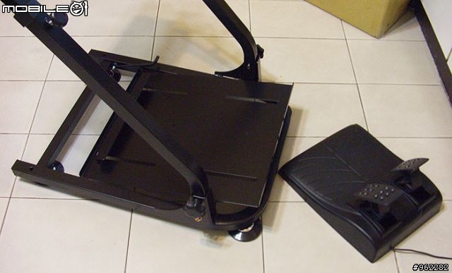 APIGA AP2賽車架開箱報告