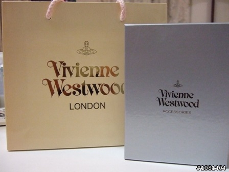 我的新"財布" Vivienne Westwood!!