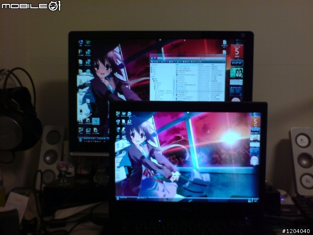DELL Precision M4400 簡單開箱分享
