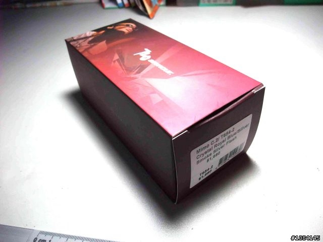 運動型眼鏡Amour 720開箱文