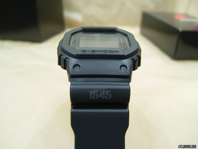 分享:CASIO G-SHOCK 經典DW-5600系列 ( G-FORECE軍事風系列 )