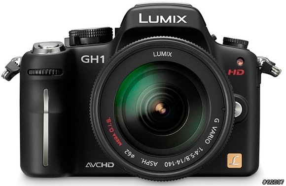 殺手級Panasonic GH1降臨....我的第一台DSLR