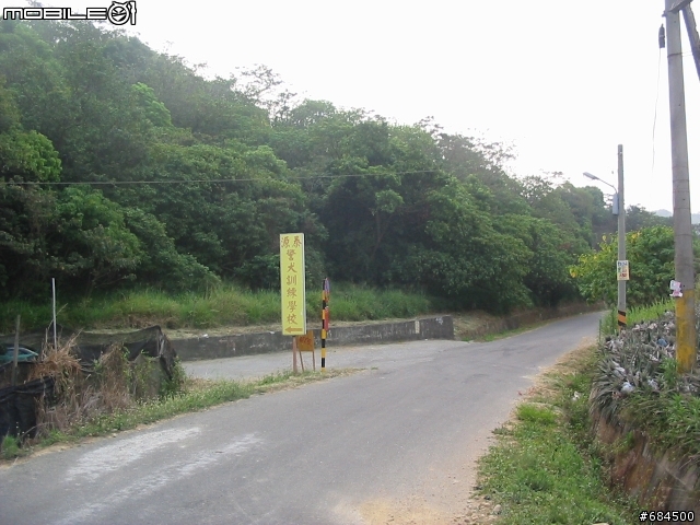 高雄縣 大竹村鳳梨園+東照山關帝廟環線