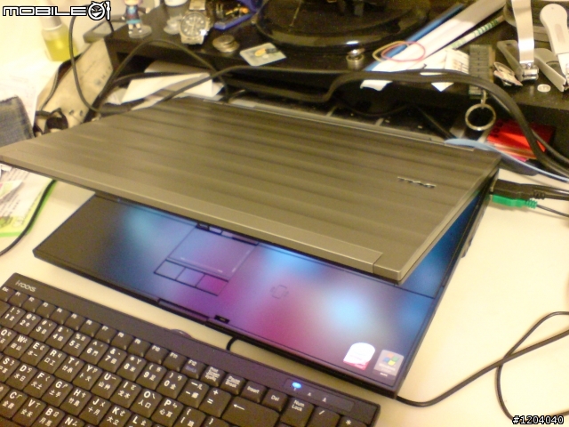 DELL Precision M4400 簡單開箱分享