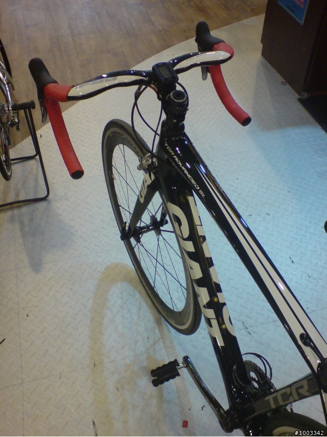 {分享}TCR ADVANCED SL 0