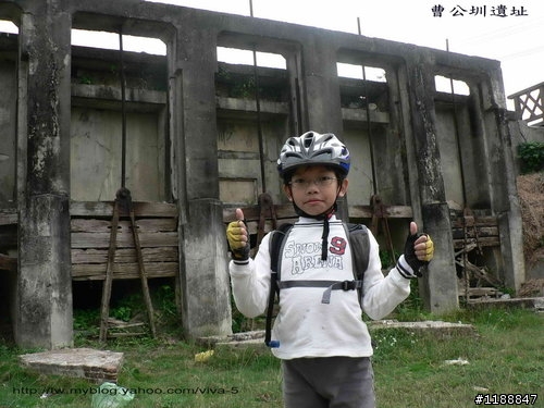單車高屏大樹舊鐵橋之旅