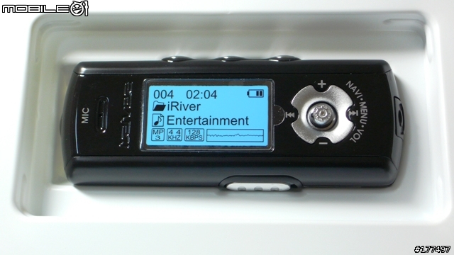 簡單、無限、聲優的IRIVER F700