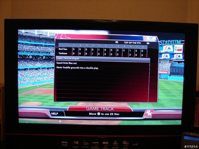 MLB2K9 入手開箱
