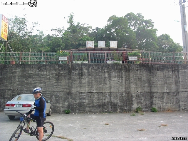 高雄縣 大竹村鳳梨園+東照山關帝廟環線