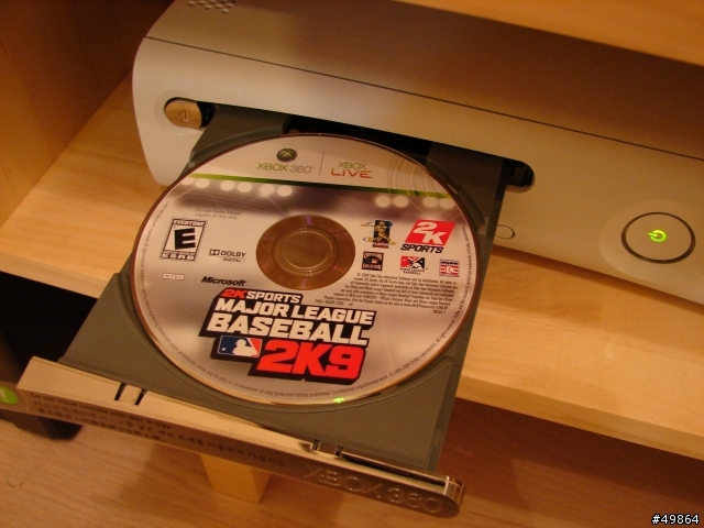 MLB2K9 入手開箱