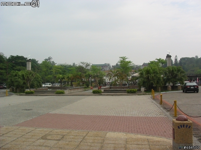 高雄縣 大竹村鳳梨園+東照山關帝廟環線
