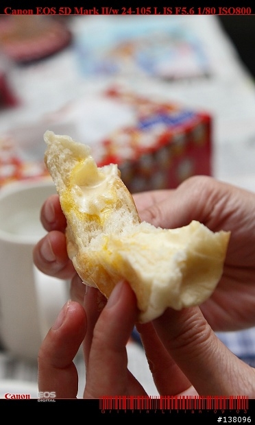 高雄名產,奧瑪,良美,爆漿餐包大比拼