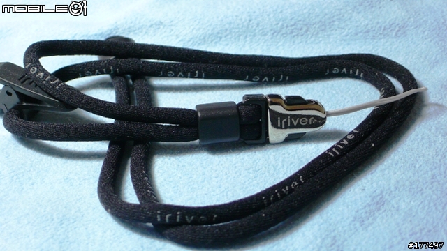 簡單、無限、聲優的IRIVER F700