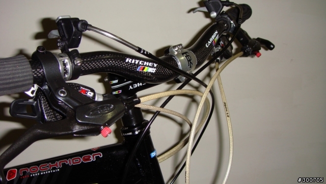 分享我的拼裝車DECATHLON 9.1
