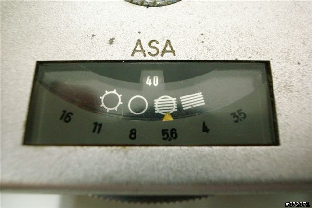 無意間發現的間諜相機minolta16