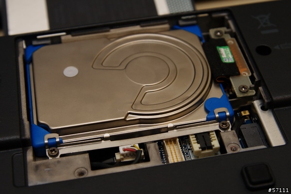 PhotoFast G-Monster 1.8" ZIF 64GB SSD開箱,HP 2510p改SSD