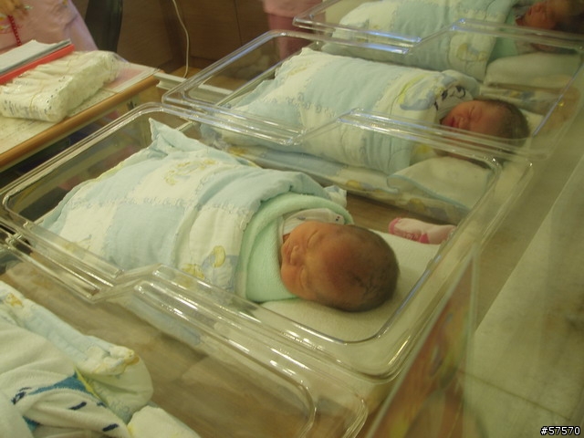 *~小baby開箱文~*(滿週歲照片更新在首頁)