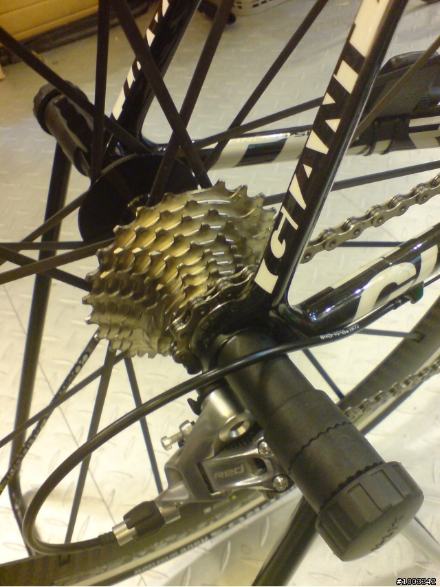 {分享}TCR ADVANCED SL 0