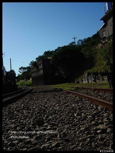 浪漫平溪單車遊