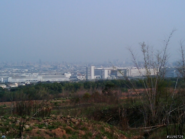 今天下午沒班~!跑去都會又去鰲峰山公園