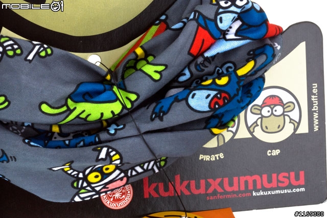 Buff x 西班牙 x Kukuxumusu奔牛節 in m01