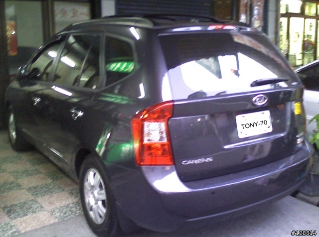 Carens CRDi 柴油 通病還是車王? 3/18update