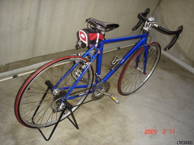 有圖無真相!Wheeler 鋼管公路車有人知道此車嗎?(圖多)