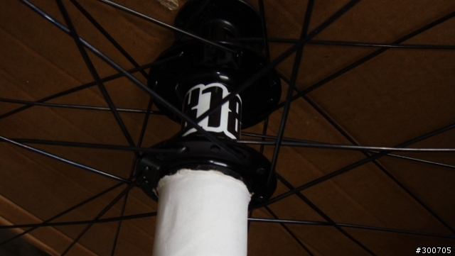 分享我的拼裝車DECATHLON 9.1