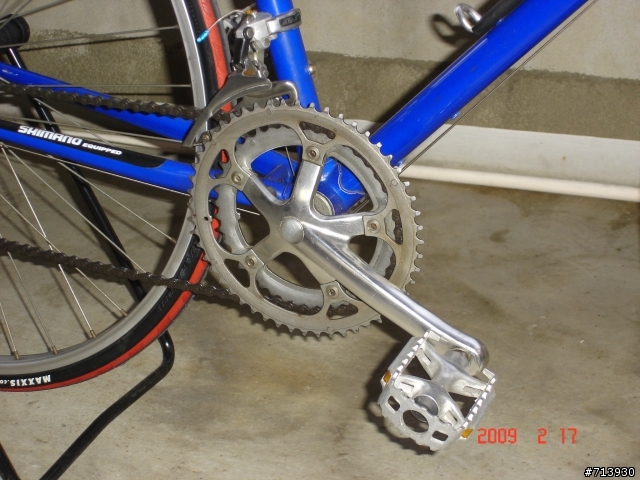 有圖無真相!Wheeler 鋼管公路車有人知道此車嗎?(圖多)