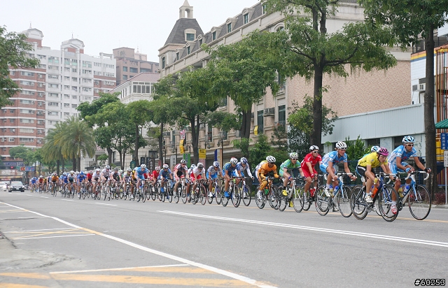 2009國際自由車環台賽台中站搶鮮看
